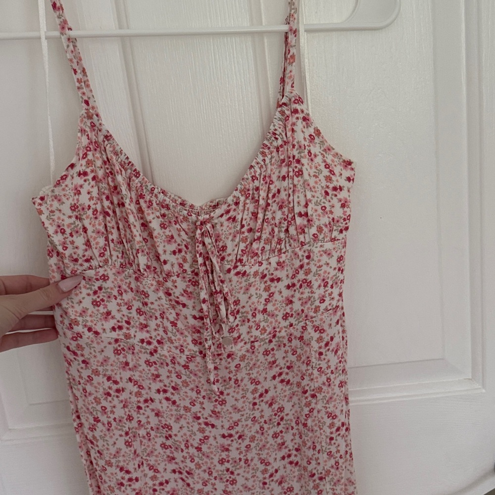 Floral Summer Dress